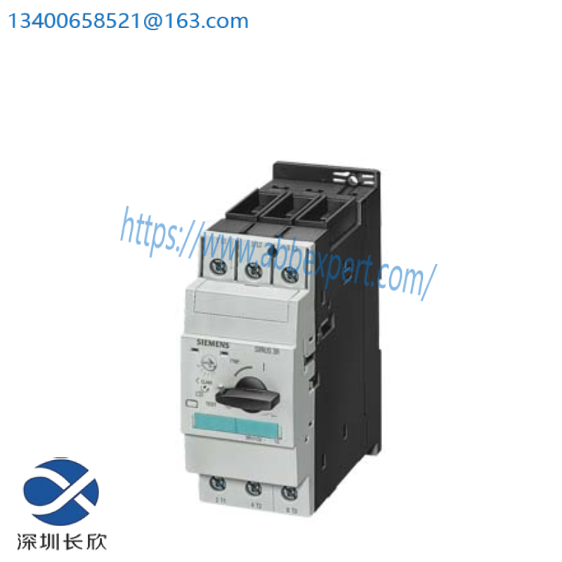 Siemens 3RV1031-4EA10 Circuit Breaker