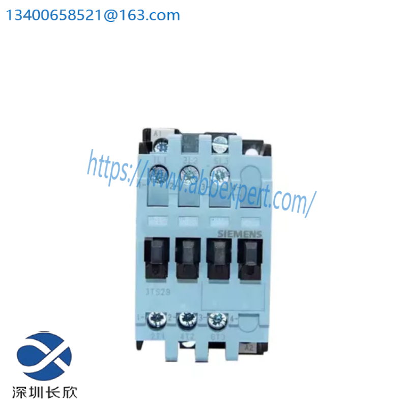 SIEMENS 3TS3200-0XM0 Contactor AC 50 HZ, 220 V