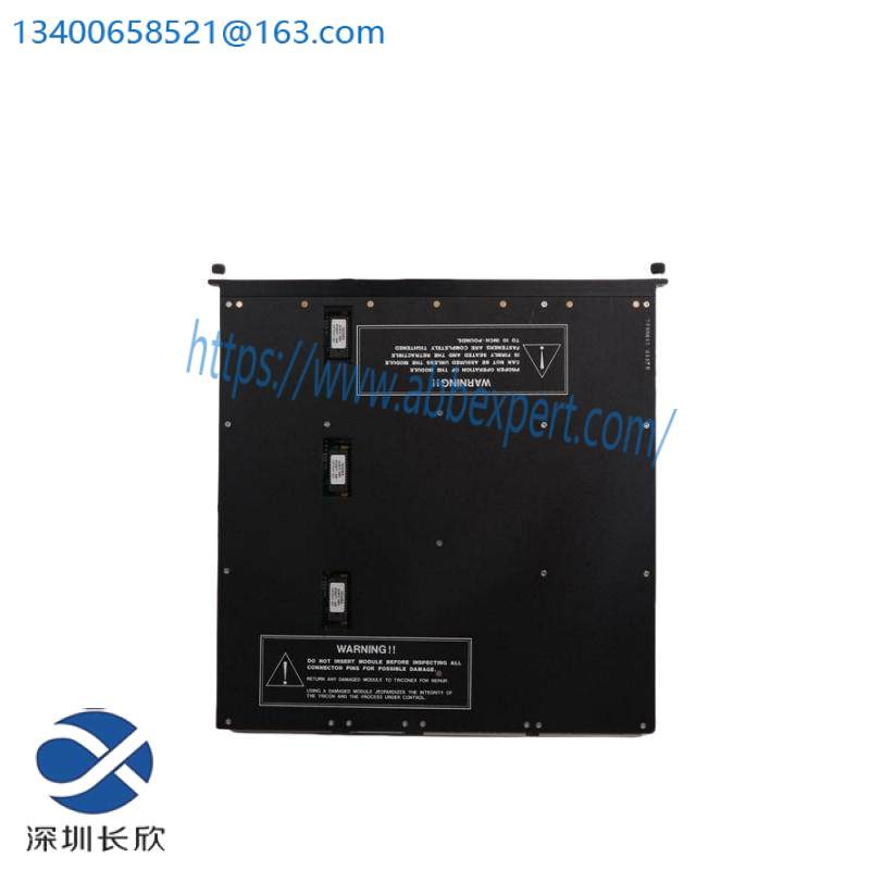 Triconex 4351A Communication Module