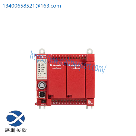 440C-CR30-22BBB Safety Relay