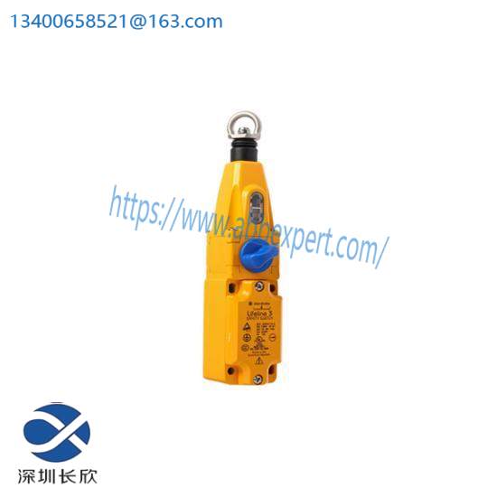 440E-D1311 Cable Pull Switch