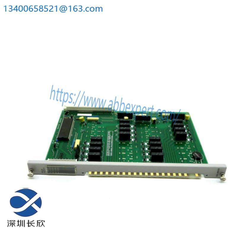 Siemens 505-4916A Relay Output Module