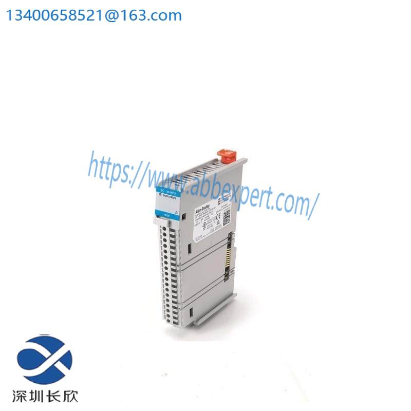 AB 5069-IB16F I/O Module, CompactLogix