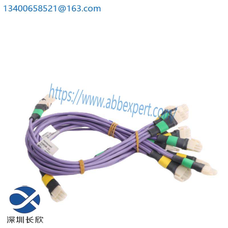 HONEYWELL 51202329-112 I/O Link Cable