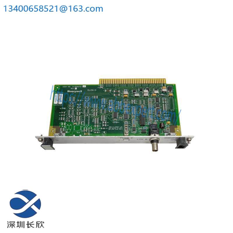 HONEYWELL 51305072-300 CLCN-B CE Comp. I/O Card