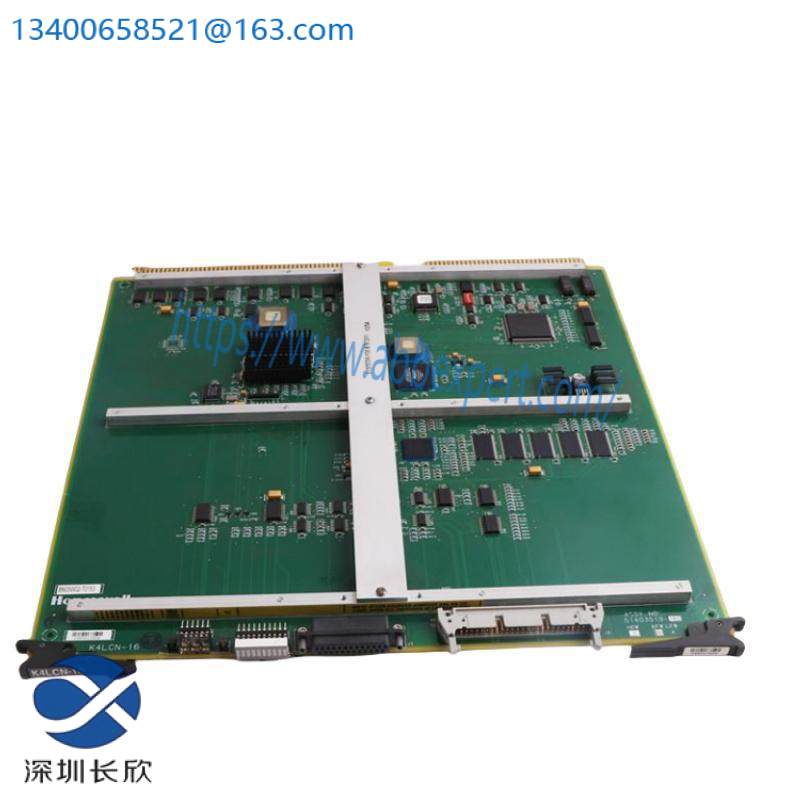 HONEYWELL 51403519-160 K4LCN-16 MEMORY PROCESSOR MODULE BOARD
