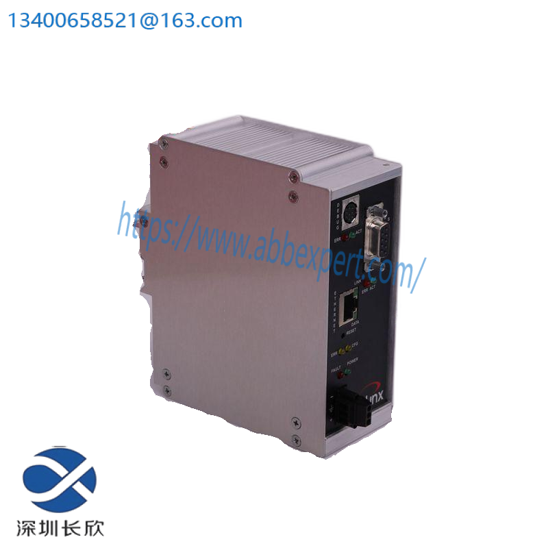 PROSOFT 5210-DFNT-RIO REMOTE I/O ADAPTER COMMUNICATION MODULE