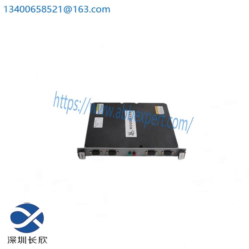 WOODWARD 5466-348 Netcon Sio Module