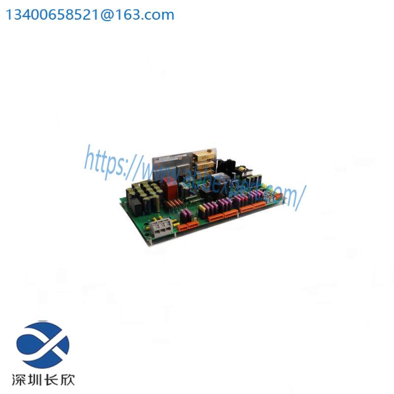 ABB 58948730 B Power Supply Circuit Board