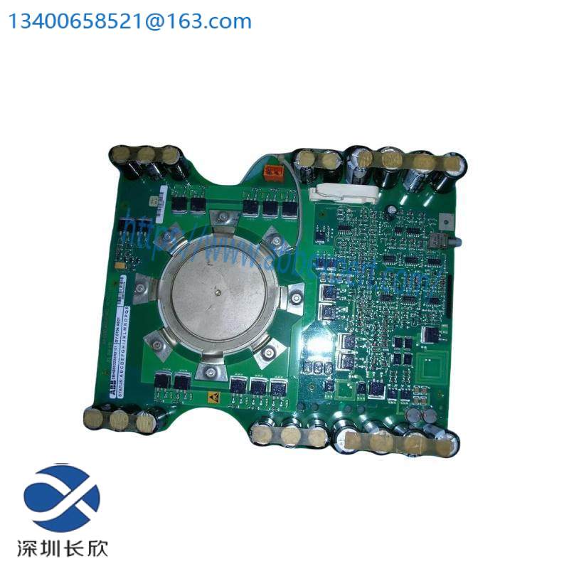 ABB 5SHX 14H4502 IGCT MOUDLE