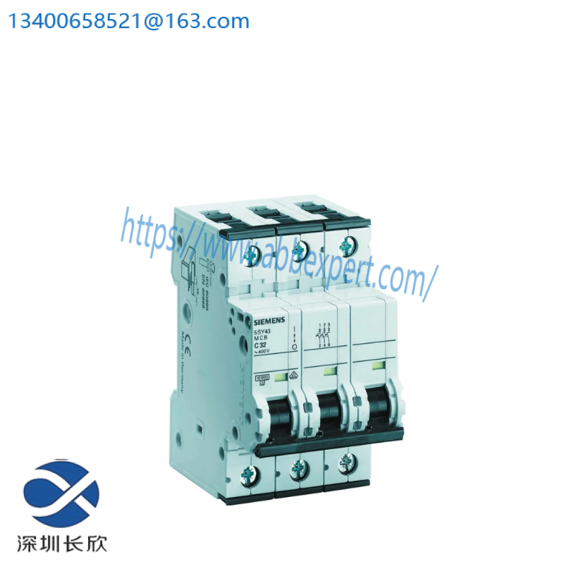 SIEMENS 5SY4301-7 CIRCUIT BREAKER