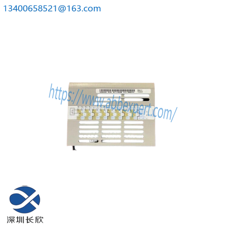 Emerson Ovation 5X00034G01 Digital Input Module