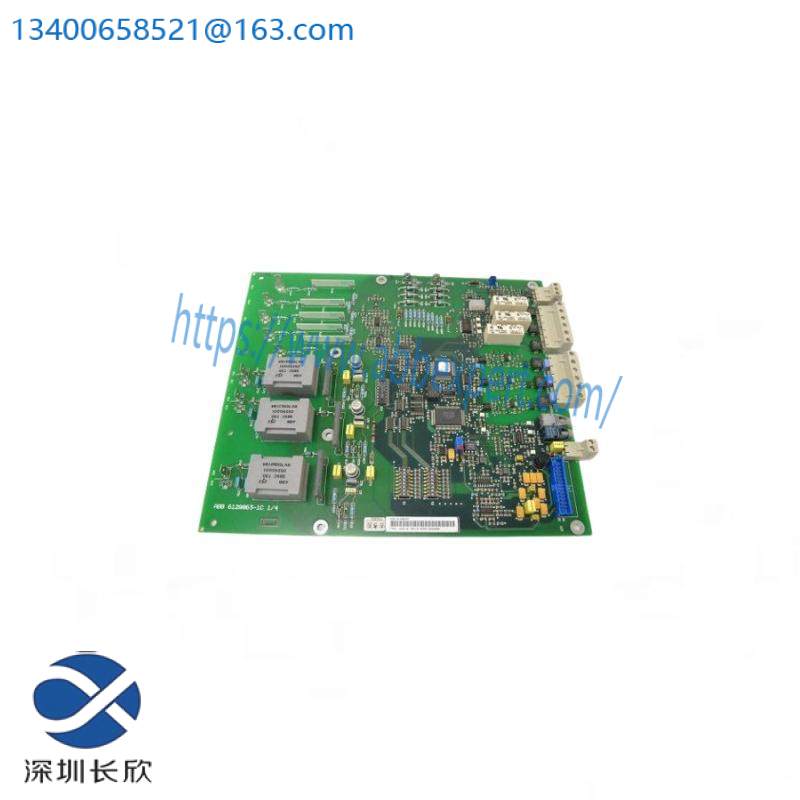 ABB 61298487 NDSC-01 Inverter control board