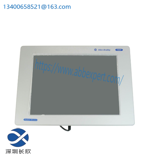 6181F-15TSXP  Integrated Display Computer