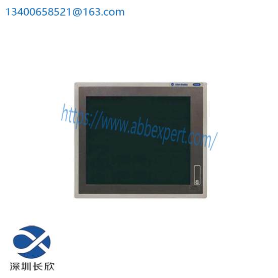 6186-M19ALTR Industrial Flat Panel Monitor
