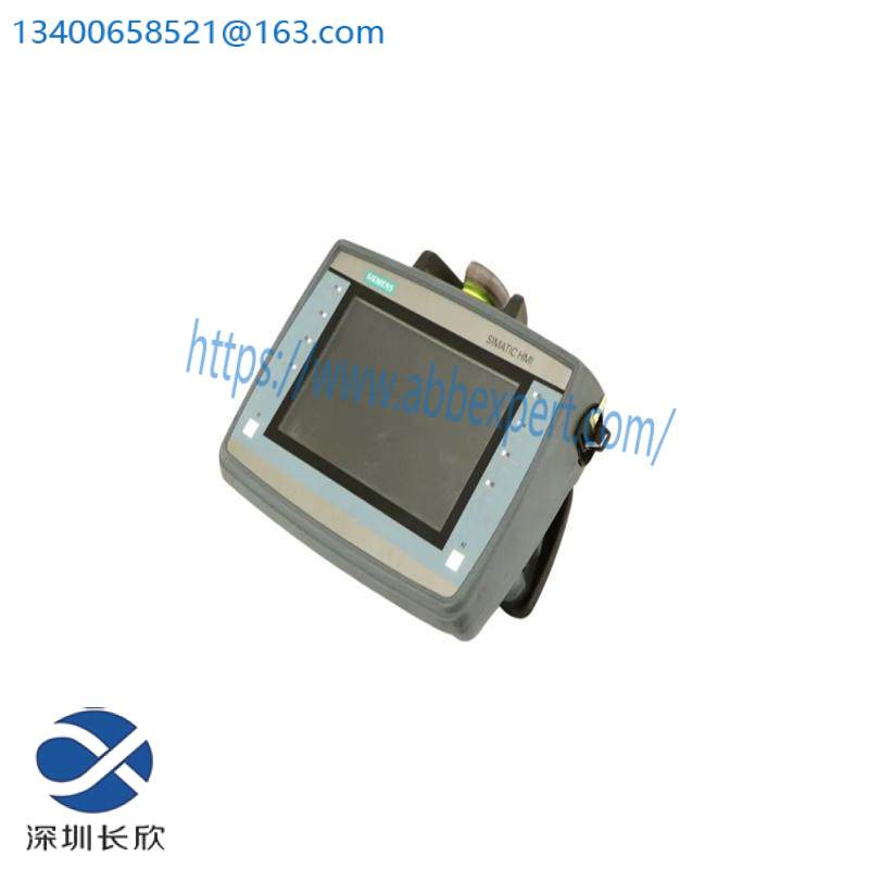 SIEMENS 6AV2125-2GB23-0AX0 HMI Panel