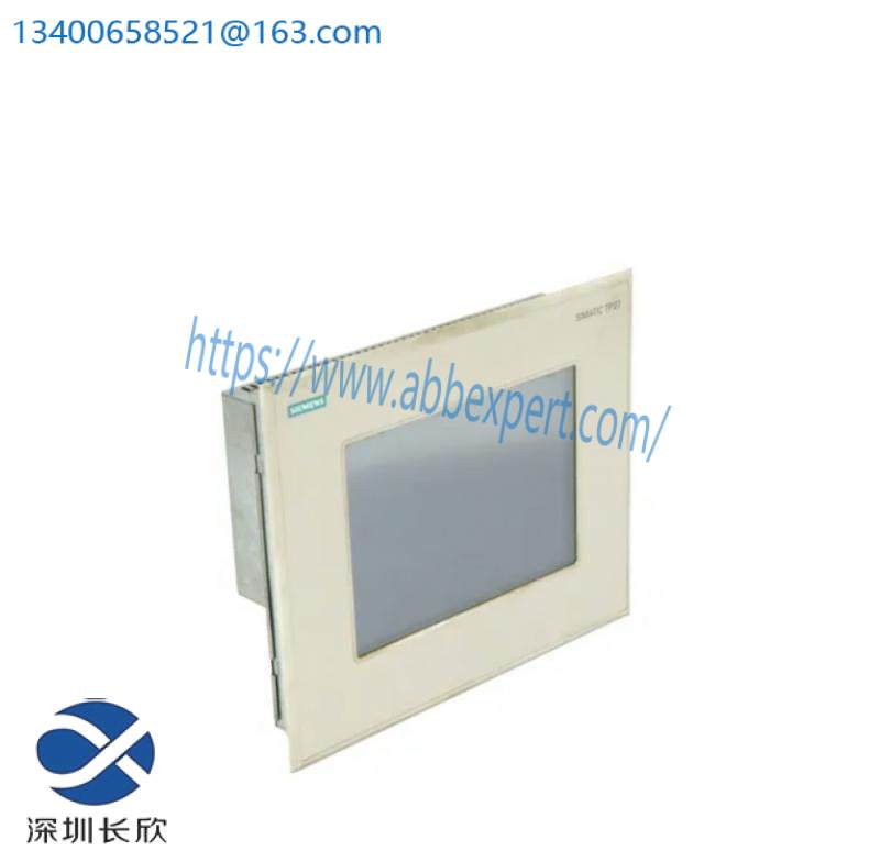 SIEMENS 6AV3627-1QL00-0AX0 TOUCH PANEL TP27-10
