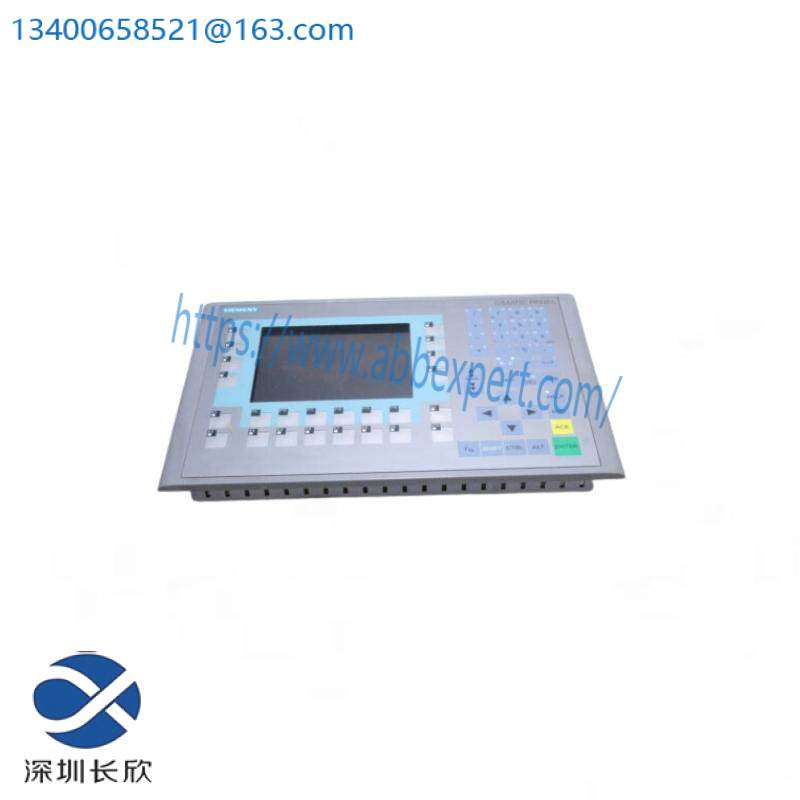 SIEMENS 6AV6643-0BA01-1AX0 Operator Interface