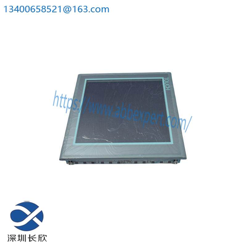 SIEMENS 6AV6644-0AC01-2AX1 MP 377 19