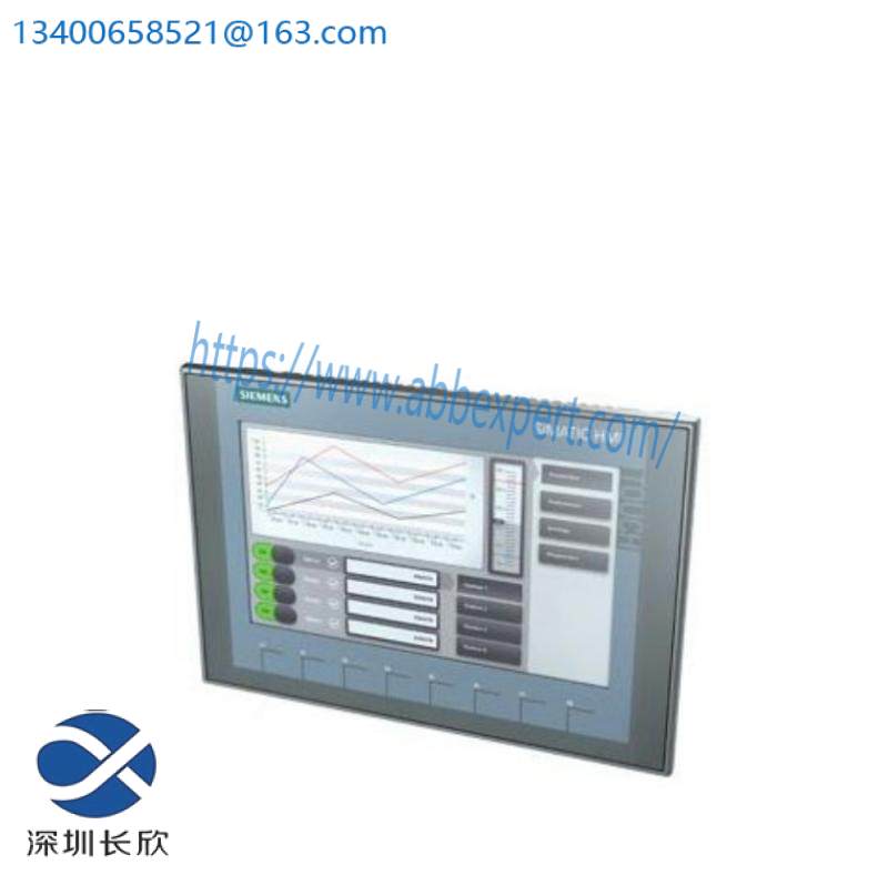 SIEMENS 6AV6648-0AC11-3AX0 Touch Screen Panel