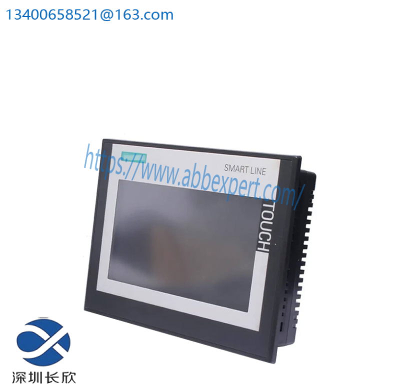 SIEMENS 6AV6648-0CC11-3AX0 SIMATIC HMI SMART Panel
