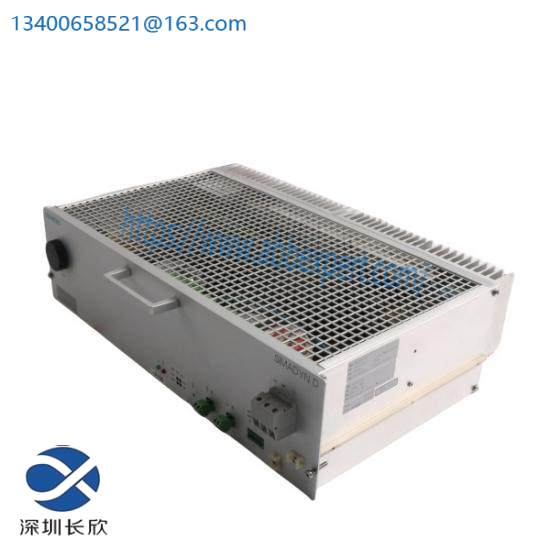 6DD1683-0BC0  Siemens Subrack