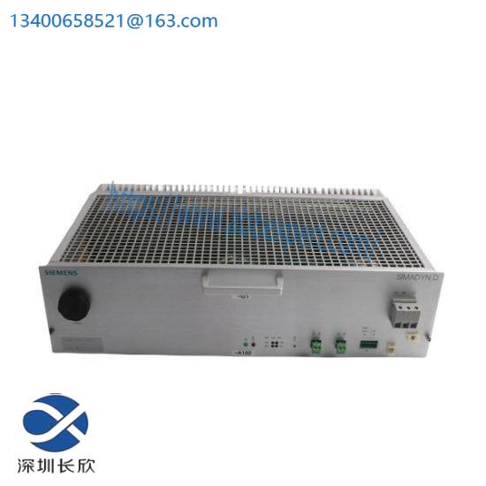 6DD1683-0BC0  Siemens Subrack