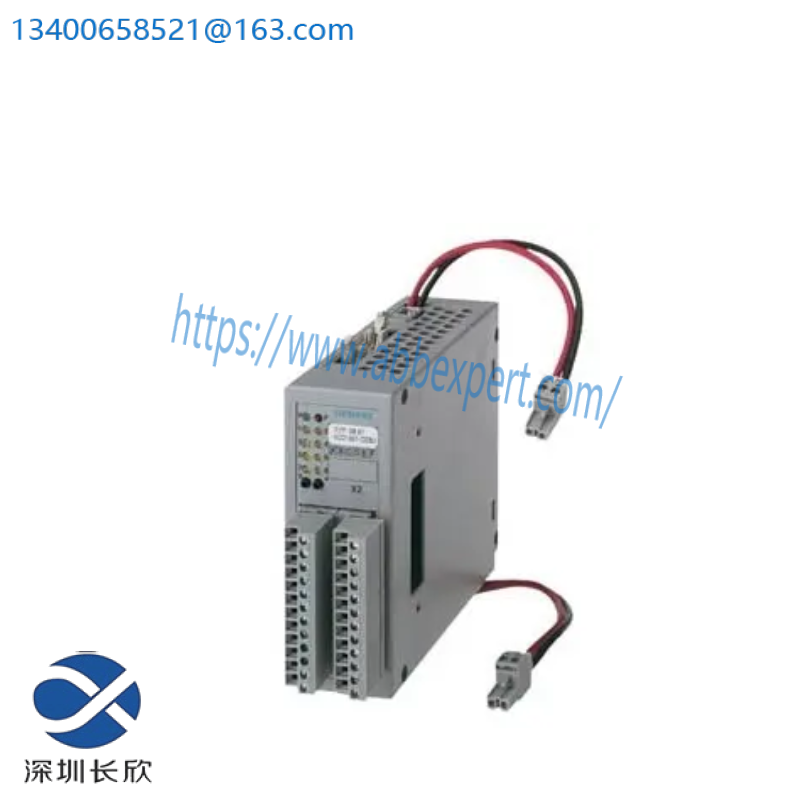 SIEMENS 6DD1683-0BE0 Simadyn D SP9 Power Supply