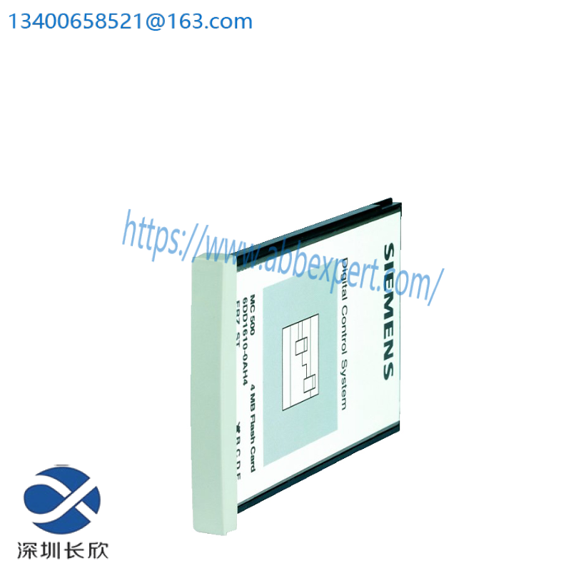 SIEMENS 6DD1 610-0AH3 MC521 memory mod