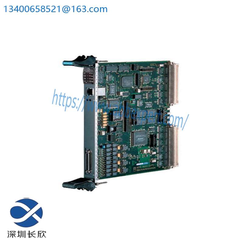 SIEMENS 6DD1 660-0BF0 Communication module