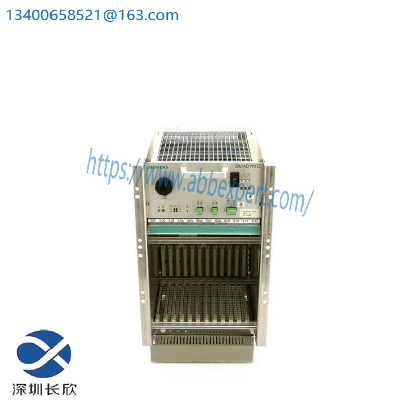 SIEMENS 6DD1 682-0BC3 ACINTEGRATED FAN