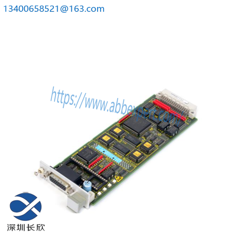 SIEMENS 6DD1 688-0AD0 COMMUNICATION SUBMODULE