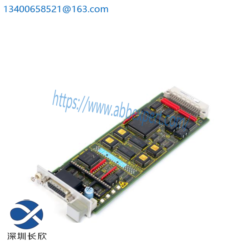 SIEMENS 6DD1 688-0AE2 COMMUNICATION SUBMODULE