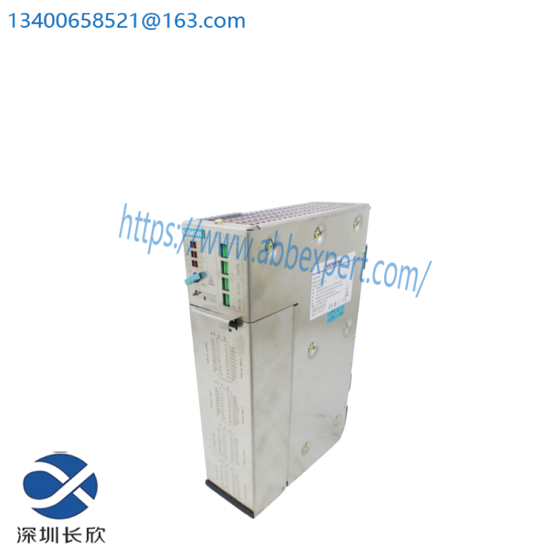 SIEMENS 6DL3 100-8AC FUSE MODULE