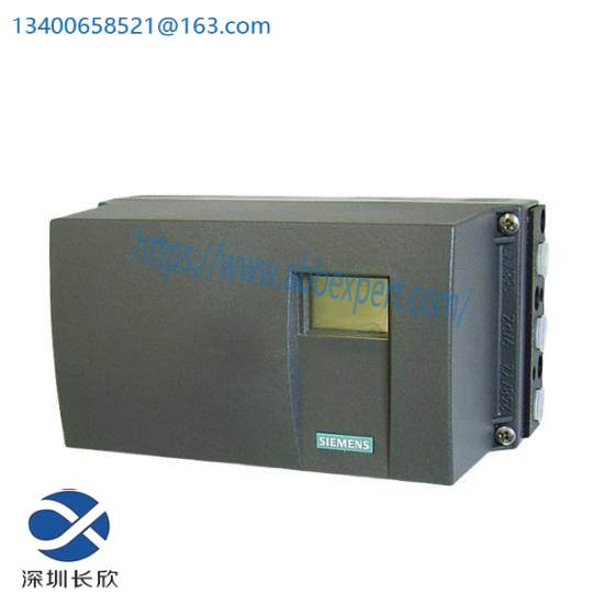 6DR5210-0EN00-0AA0  Siemens Positioner