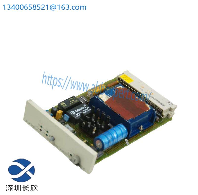 Siemens 6DS1211-8AA Power Supply Module