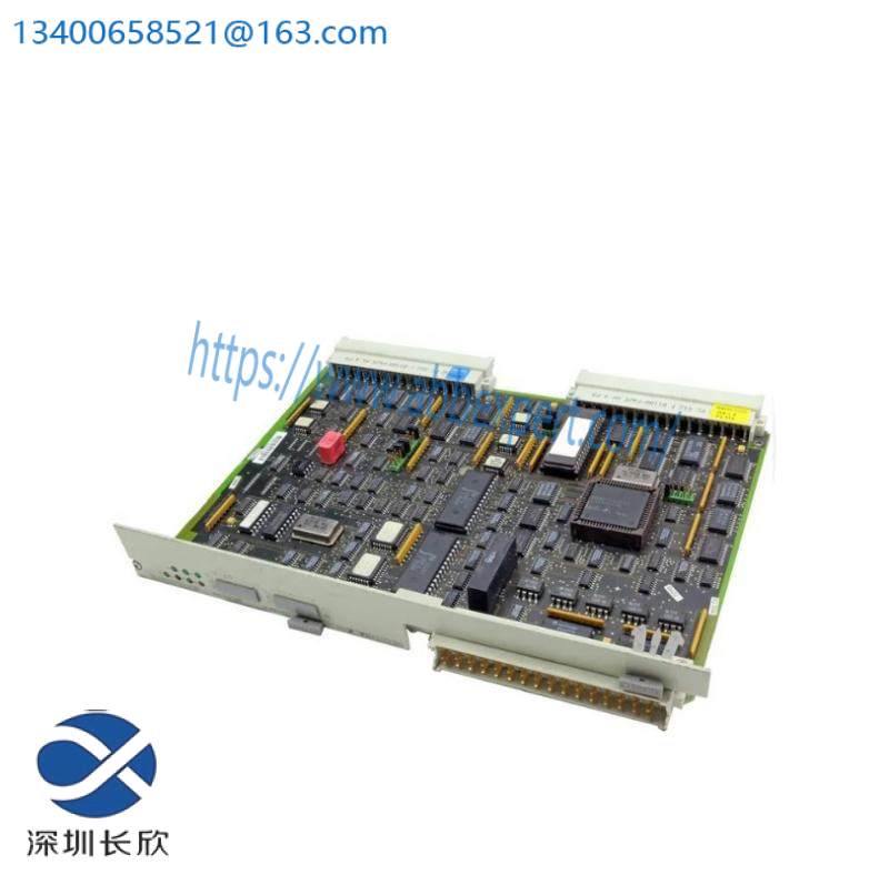 SIEMENS 6DS1220-8AA N8-H Local Bus Interface