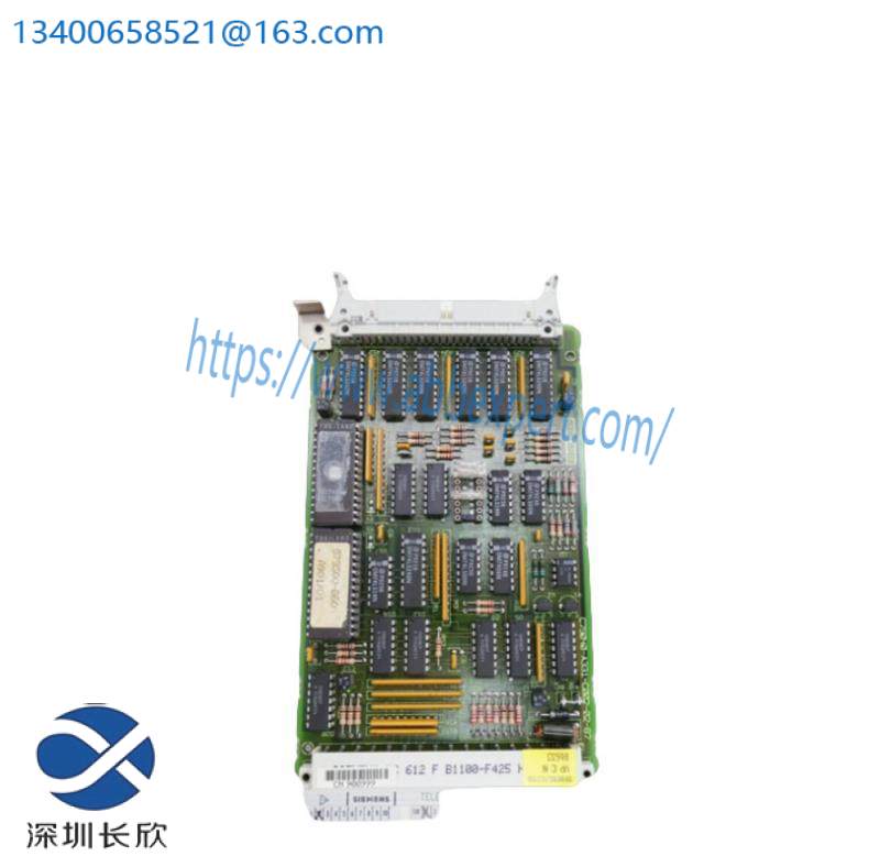 Siemens 6DS1311-8AE I/O BUS Driver