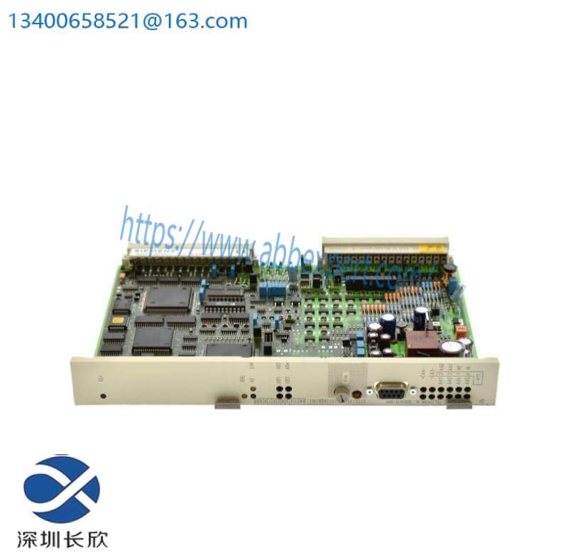 SIEMENS 6DS1412-8RR K-Loop Controller