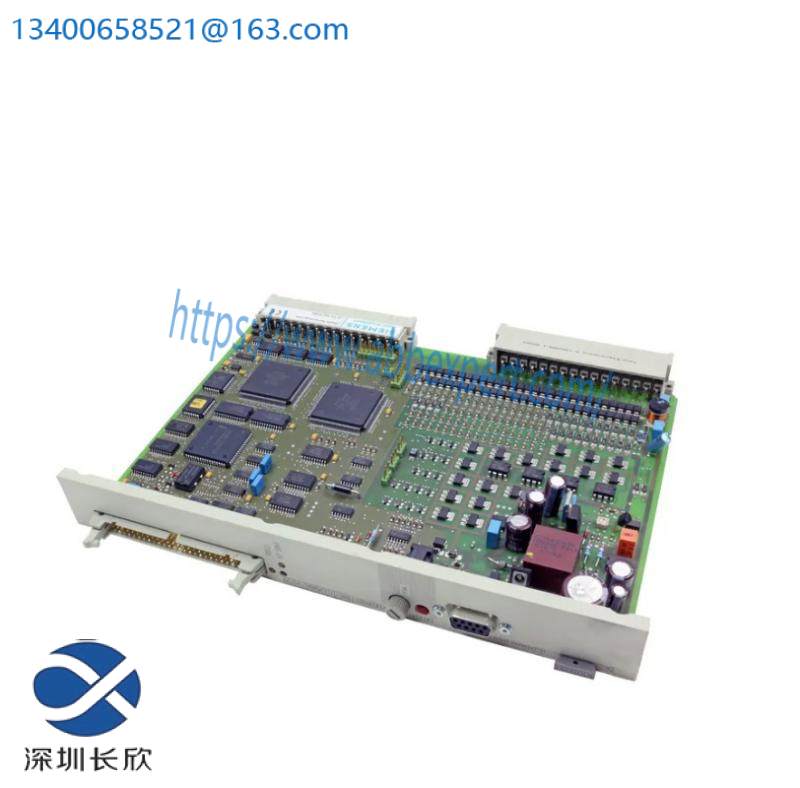 SIEMENS 6DS1717-8RR Binary Calculation Module 6DS1 717-8RR