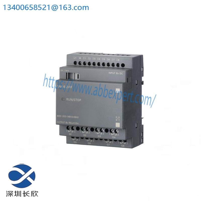 SIEMENS 6ED1055-1NB10-0BA0 6 Expansion Module