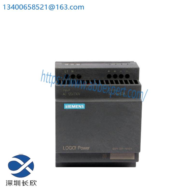 SIEMENS 6EP1 331-1SH01 Power Supply