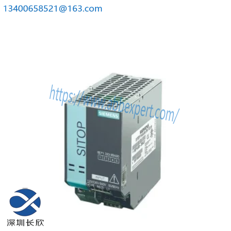 SIEMENS 6EP1 333-2BA01 power supply