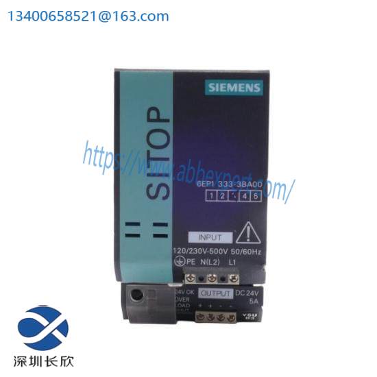 6EP1 333-3BA00  Siemens Power Supply