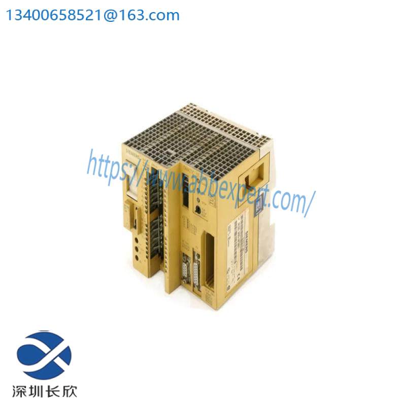 SIEMENS 6ES5095-8FB01 S5-95F CPU Module