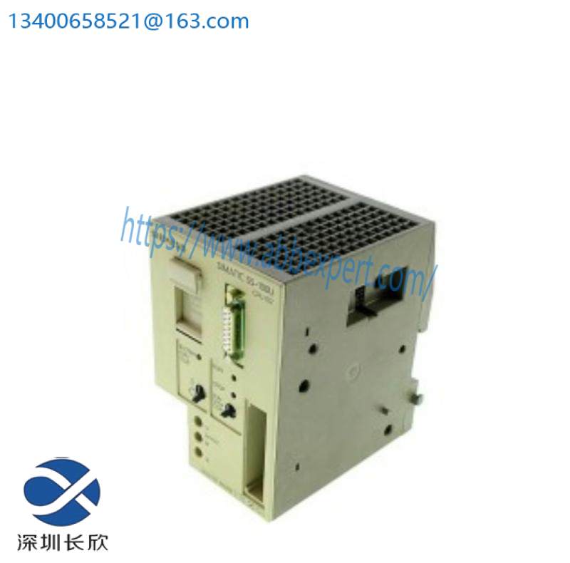SIEMENS 6ES5102-8MA01 CPU102 Central Processor