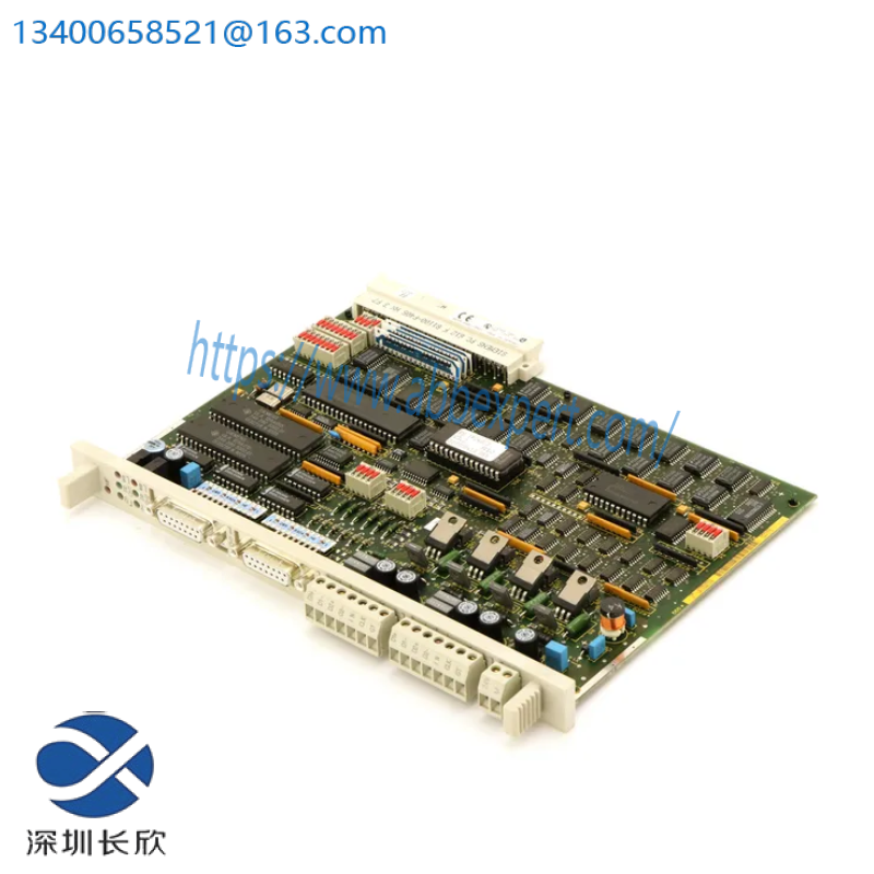SIEMENS 6ES5240-1AA21 Positioning Decoder Module