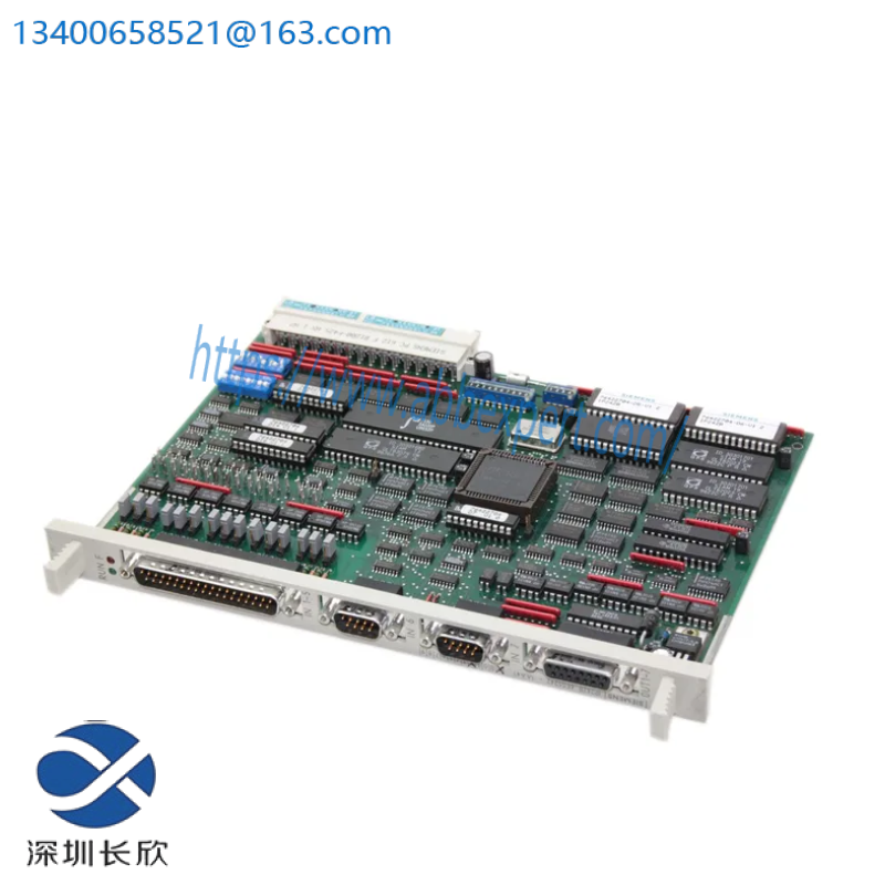 SIEMENS 6ES5242-1AA41 Counter Module
