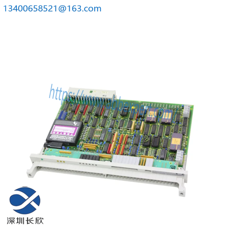 SIEMENS 6ES5243-1AA12 IP243 Analog Module