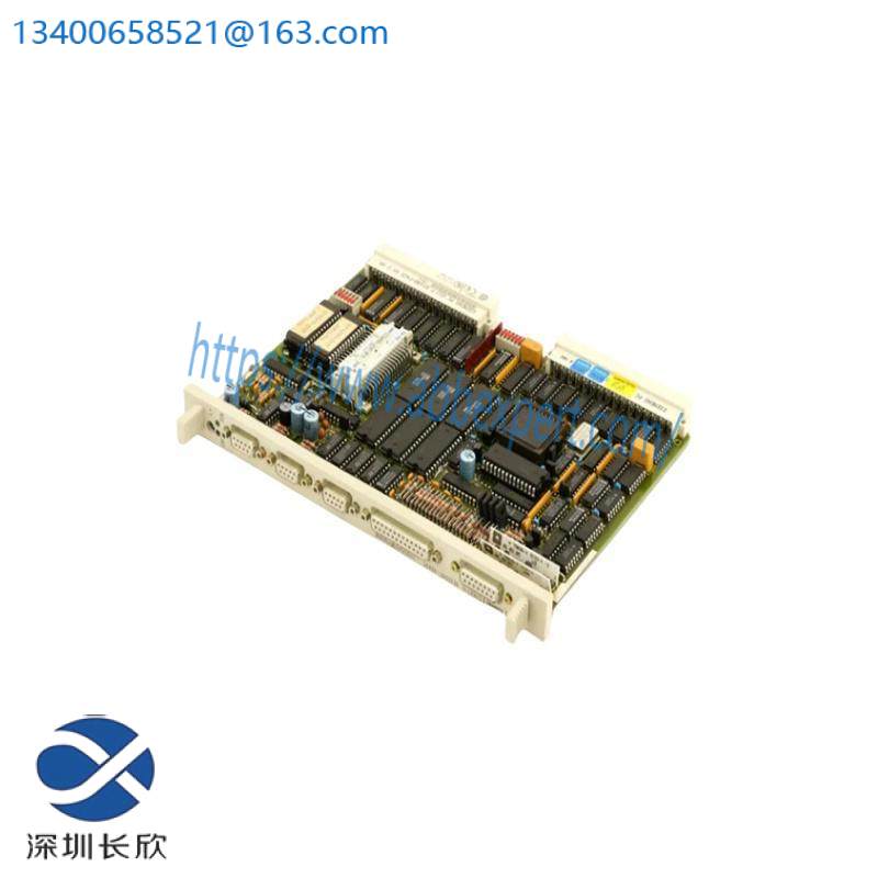 SIEMENS 6ES5247-4UA31 Positioning Module